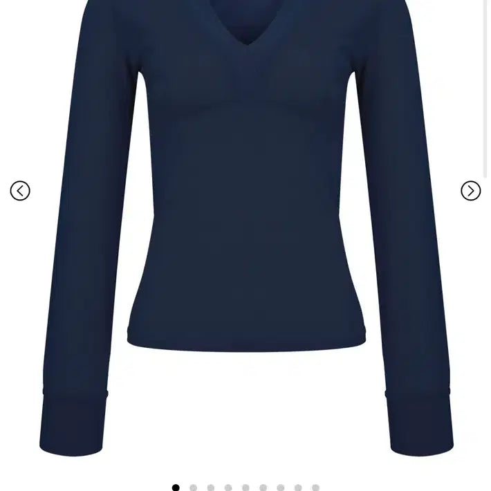 [SOLD OUT] Chiyagi 키야기 Adyra Top