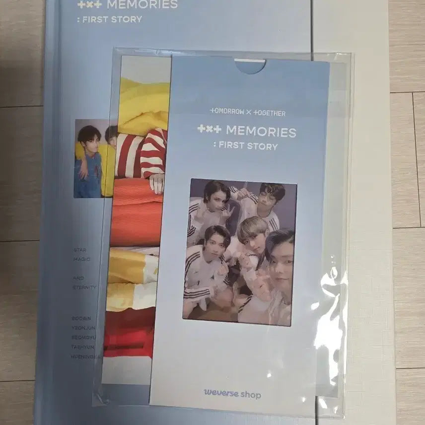 [BUNJANG] TXT Memories 1 Album / 투바투 메모리즈 1