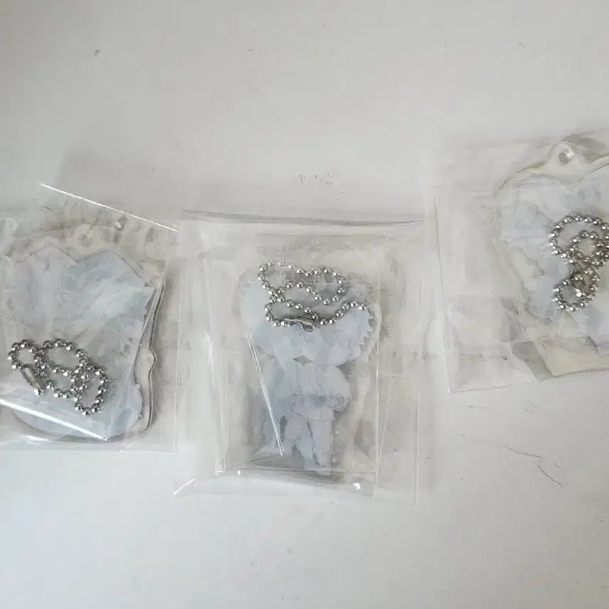 [BUNJANG] Demon Slayer Douma, Hakuji, Zenitsu Acrylic Keyring / 귀멸의 칼날 제일복권 번개의 형제 F상 도우마 하쿠지 젠이츠 아크릴 키링