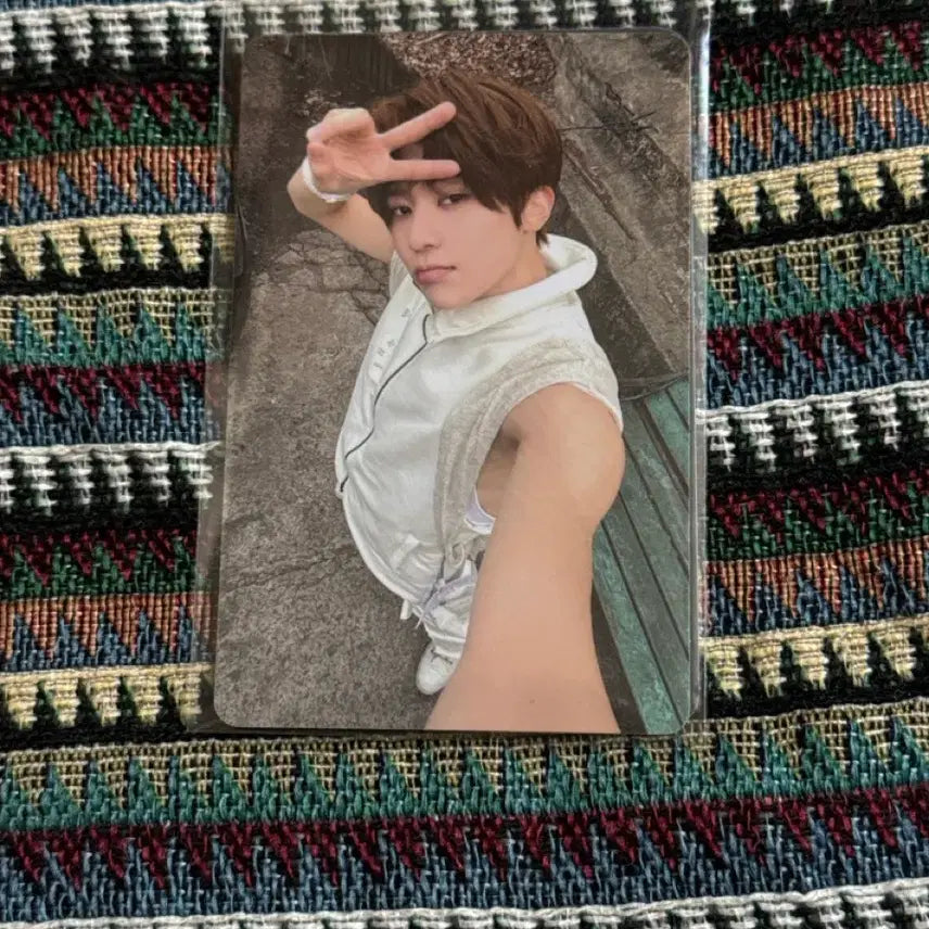 [BUNJANG] OXY POPUP Photocard / 오시온팝업5만원포카