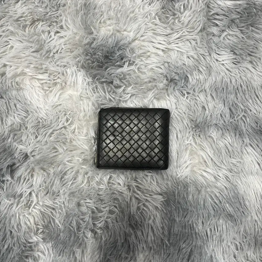 [BUNJANG] Bottega Veneta Intrecciato Bifold Wallet / 정품 보테가베네타 인트레치아토 반지갑