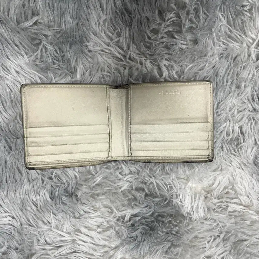 [BUNJANG] Bottega Veneta Intrecciato Bifold Wallet / 정품 보테가베네타 인트레치아토 반지갑