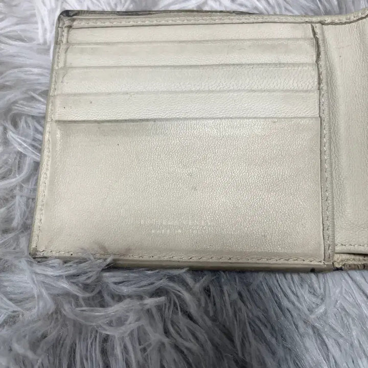 [BUNJANG] Bottega Veneta Intrecciato Bifold Wallet / 정품 보테가베네타 인트레치아토 반지갑