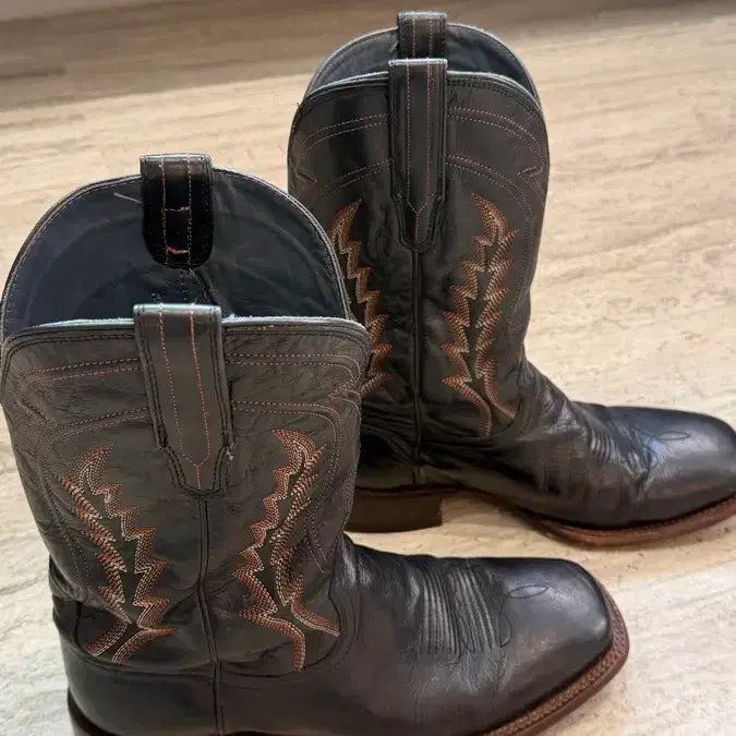 [BUNJANG] Tecovas The Doc Western Boots / Tecovas 테코바스the doc 웨스턴 부츠