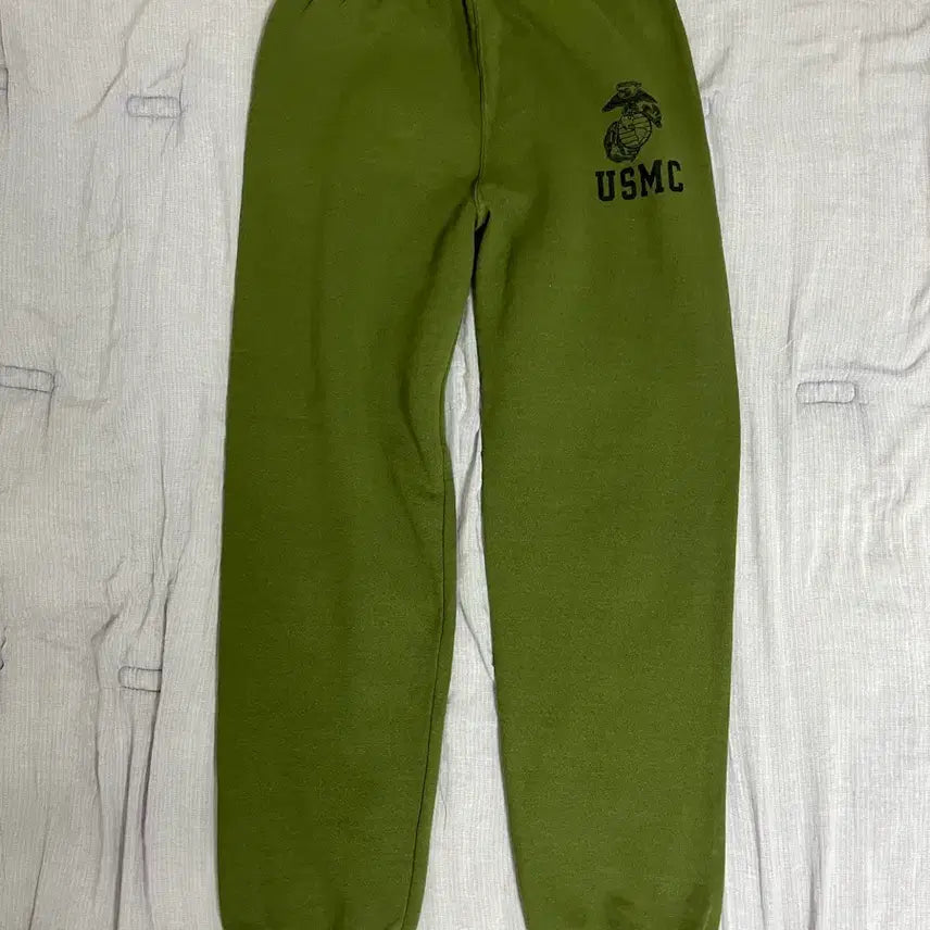 [BUNJANG] USMC Sweatpants / USMC 스웻 팬츠