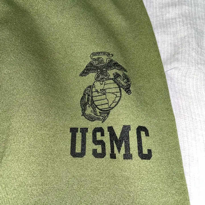 [BUNJANG] USMC Sweatpants / USMC 스웻 팬츠
