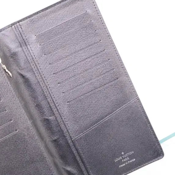 [BUNJANG] Louis Vuitton Taiga Brazza Wallet Long Wallet M30285 / 루이비통 타이가 브라짜 월렛 장지갑 M30285