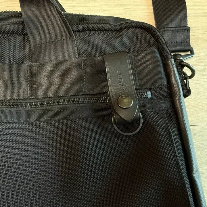 [BUNJANG] Porter Heat 2-Way Briefcase / PORTER 포터 히트 2WAY 브리프케이스
