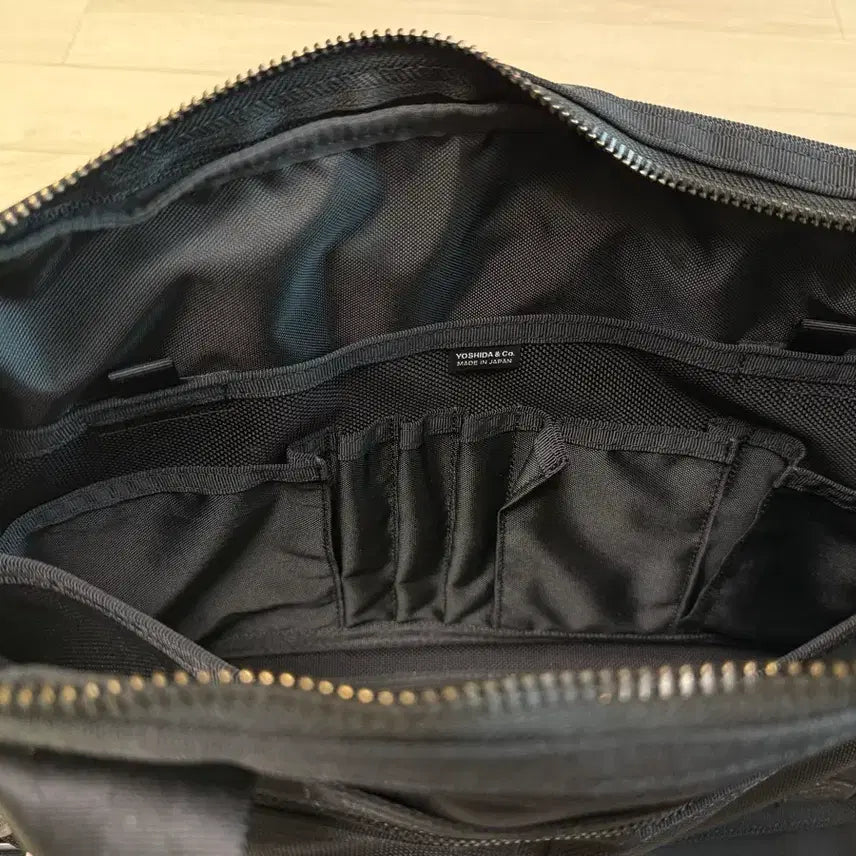 [BUNJANG] Porter Heat 2-Way Briefcase / PORTER 포터 히트 2WAY 브리프케이스