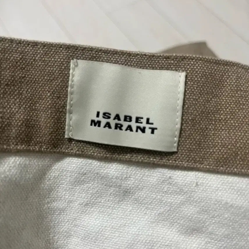 [BUNJANG] Isabel Marant YENKY Bag Brown Shoulder Bag / 이자벨 마랑 옌키백 브라운
