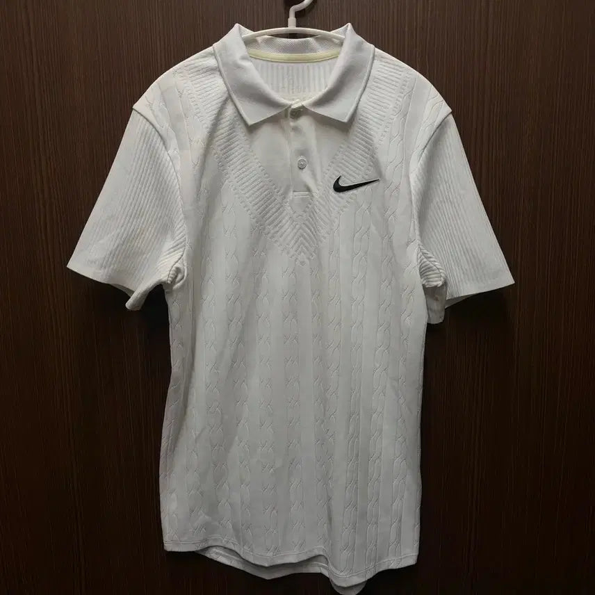 [BUNJANG] Nike Dri-FIT Functional Short Sleeve Polo Shirt / 나이키 드라이핏 기능성 반팔 카라티 95