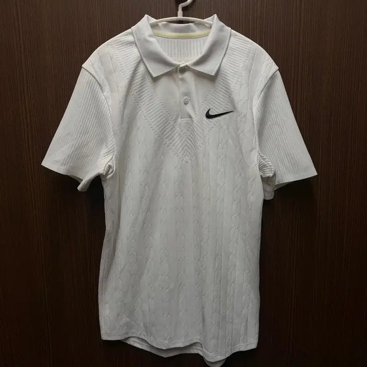 [BUNJANG] Nike Dri-FIT Functional Short Sleeve Polo Shirt / 나이키 드라이핏 기능성 반팔 카라티 95