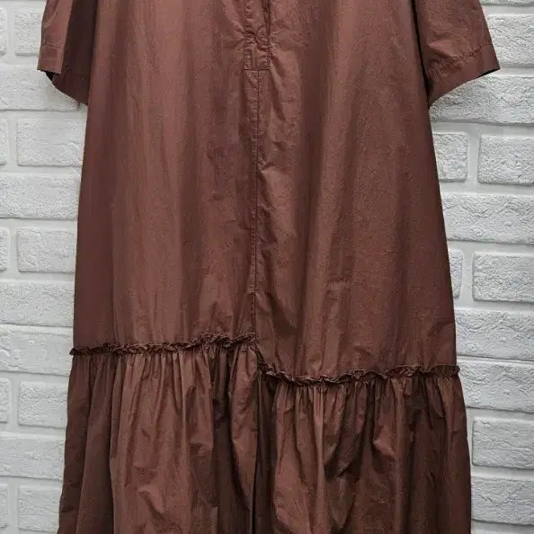 [SOLD OUT] A4360  코데즈컴바인 프릴 원피스