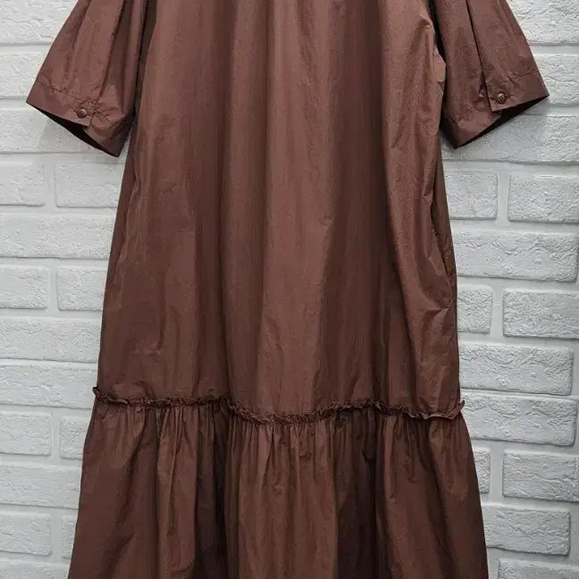 [SOLD OUT] A4360  코데즈컴바인 프릴 원피스