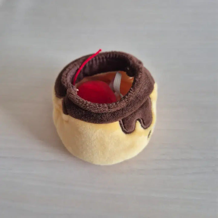[BUNJANG] TOR 10cm Doll Pudding Outfit / tor 10cm 인형 푸딩옷