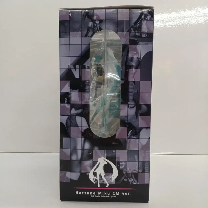 [BUNJANG] Max Factory Hatsune Miku CM Ver. Figure / [미개봉] 하츠네 미쿠 CM Ver. (원더페스티벌 2009 한정)