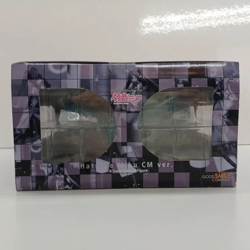 [BUNJANG] Max Factory Hatsune Miku CM Ver. Figure / [미개봉] 하츠네 미쿠 CM Ver. (원더페스티벌 2009 한정)