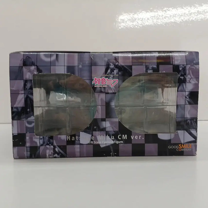 [BUNJANG] Max Factory Hatsune Miku CM Ver. Figure / [미개봉] 하츠네 미쿠 CM Ver. (원더페스티벌 2009 한정)