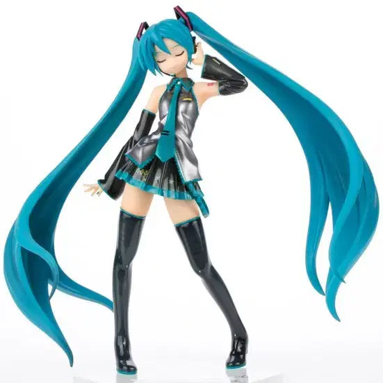 [BUNJANG] Max Factory Hatsune Miku CM Ver. Figure / [미개봉] 하츠네 미쿠 CM Ver. (원더페스티벌 2009 한정)