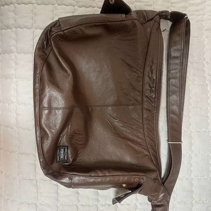 [BUNJANG] Porter Freestyle Large Shoulder Bag / 요시다포터 프리스타일 라지
