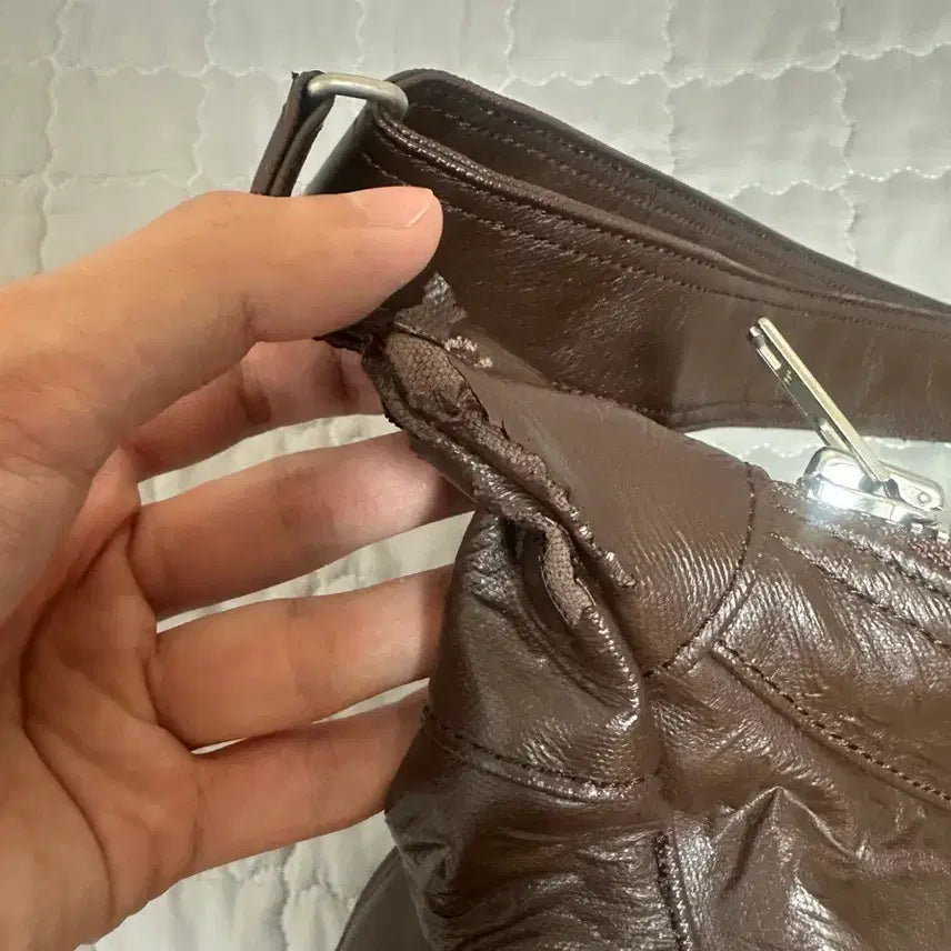 [BUNJANG] Porter Freestyle Large Shoulder Bag / 요시다포터 프리스타일 라지