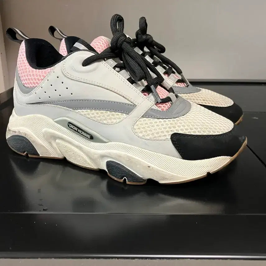 [BUNJANG] Dior Homme B22 Sneakers / 디올옴므 B22 240(38) 사이즈