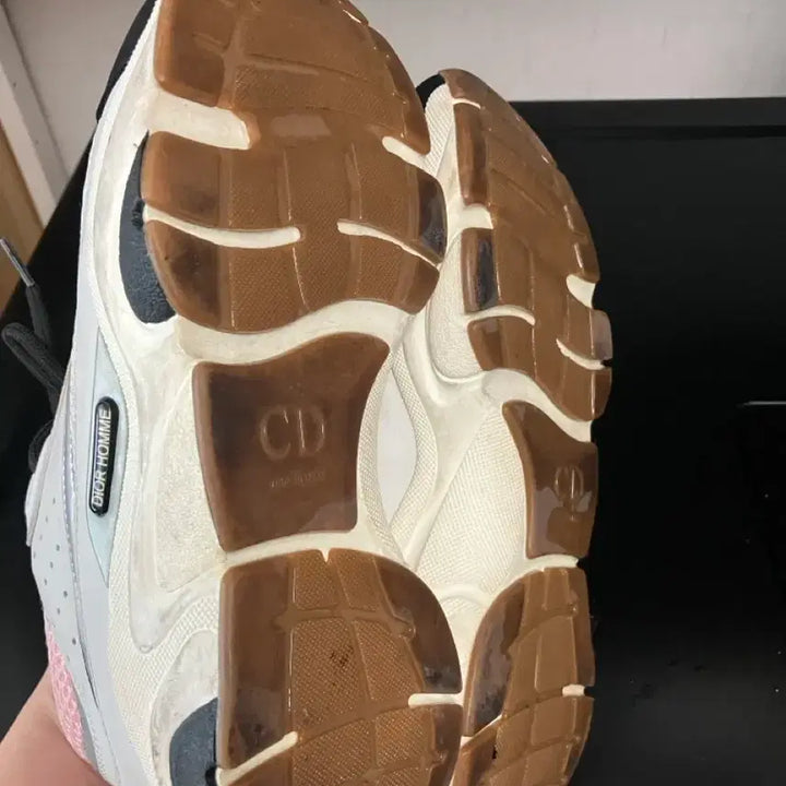 [BUNJANG] Dior Homme B22 Sneakers / 디올옴므 B22 240(38) 사이즈
