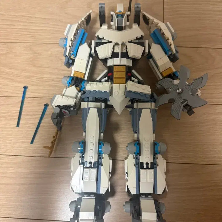 [SOLD OUT] 레고 닌자고 71738 쟌의 타이탄 로봇 중고