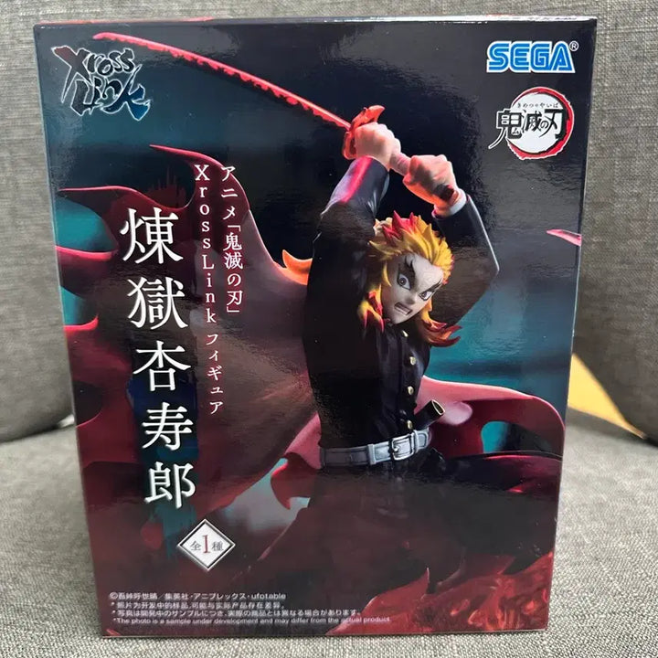 [SOLD OUT] 크로스링크 귀멸의 칼날 렌고쿠