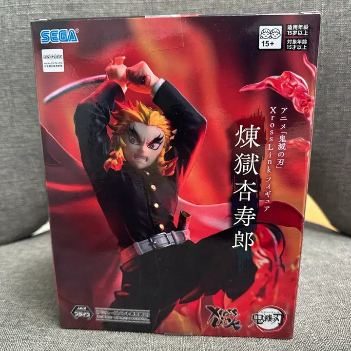 [SOLD OUT] 크로스링크 귀멸의 칼날 렌고쿠