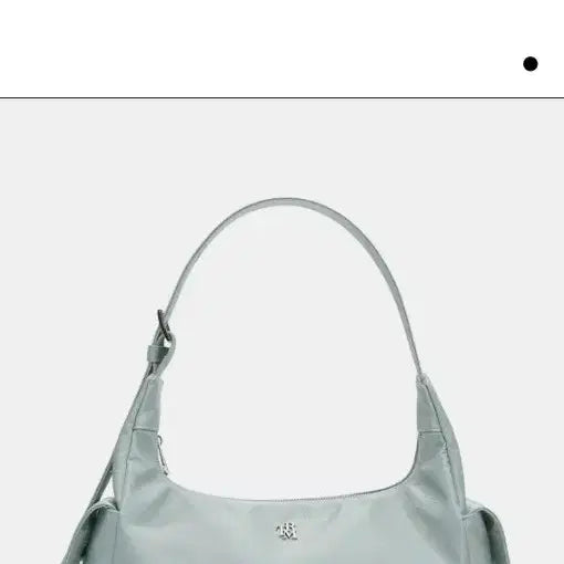 [BUNJANG] 3 Minds Pocket Hobo Bag - Cool Grey T7 / [택포/새상품] 쓰리마인즈 Pocket tm 호보백 - 쿨 그레이 T7