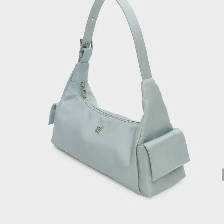 [BUNJANG] 3 Minds Pocket Hobo Bag - Cool Grey T7 / [택포/새상품] 쓰리마인즈 Pocket tm 호보백 - 쿨 그레이 T7