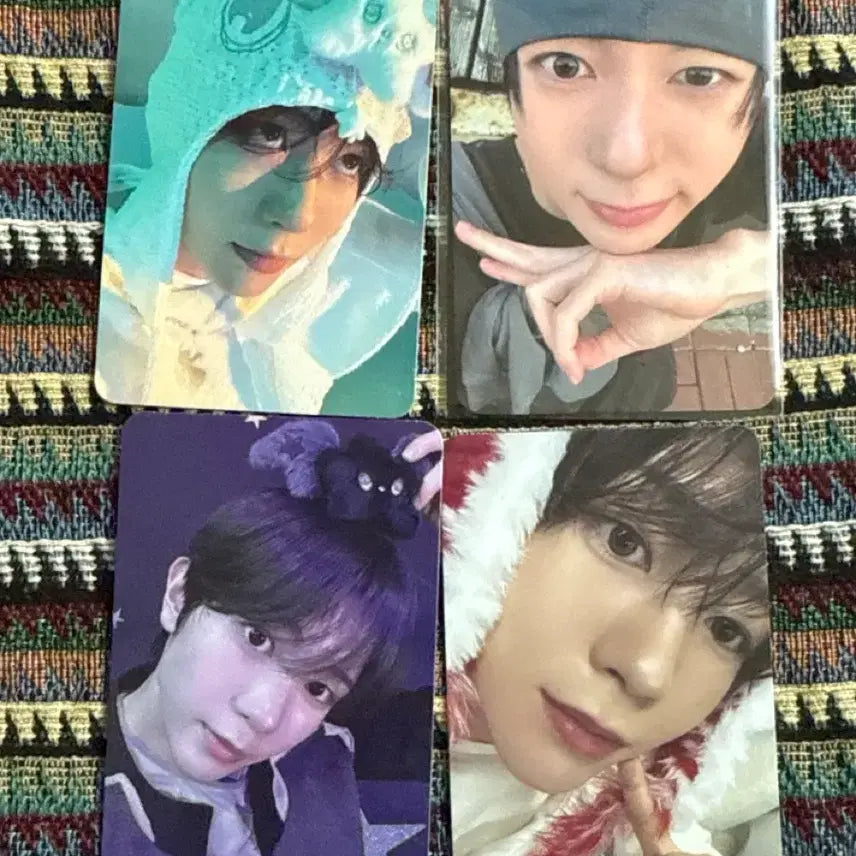 [BUNJANG] Loona Photocard Bundle Set / 료오드투러브포카일괄