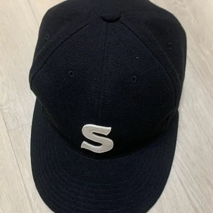 [BUNJANG] Dog &amp; Co Spalding Brothers S Ball Cap Black / 도그앤코 스폴딩브라더스 S 볼캡 블랙 M