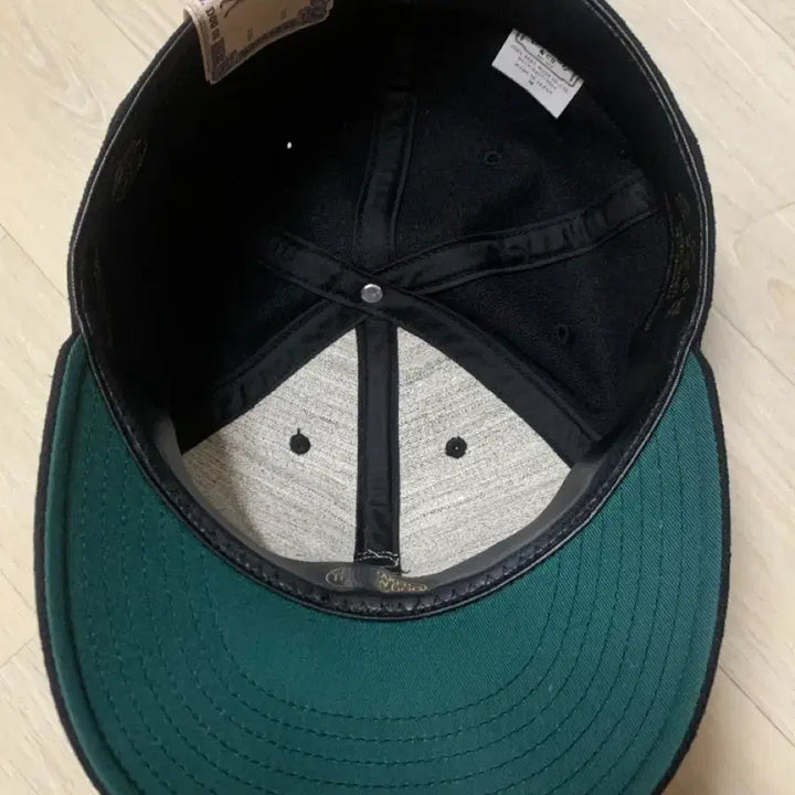[BUNJANG] Dog &amp; Co Spalding Brothers S Ball Cap Black / 도그앤코 스폴딩브라더스 S 볼캡 블랙 M