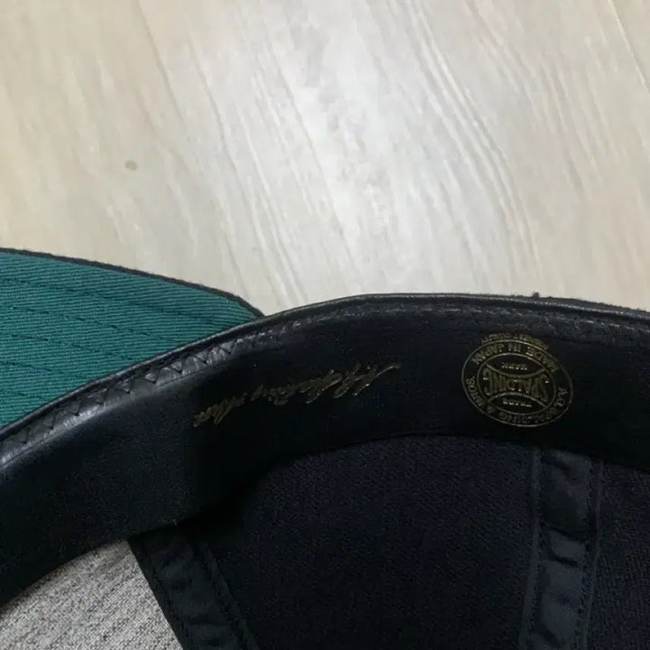 [BUNJANG] Dog &amp; Co Spalding Brothers S Ball Cap Black / 도그앤코 스폴딩브라더스 S 볼캡 블랙 M