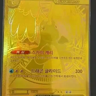 [SOLD OUT] 메가망나뇽mur 포켓몬 카드 등급가능