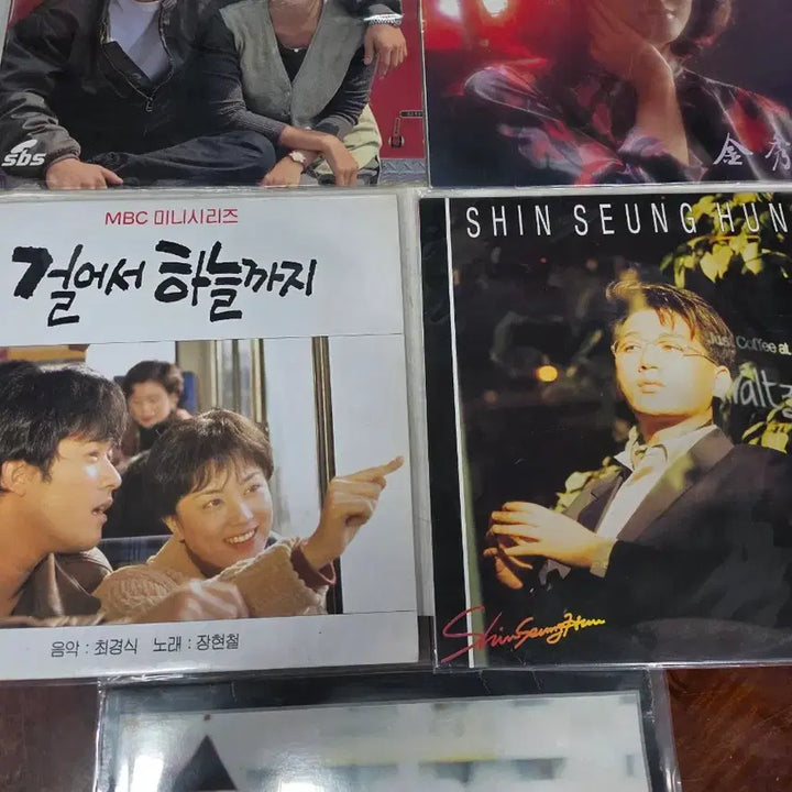 [BUNJANG] Various Artists Vinyl Records Bundle Set / LP판/레코드판