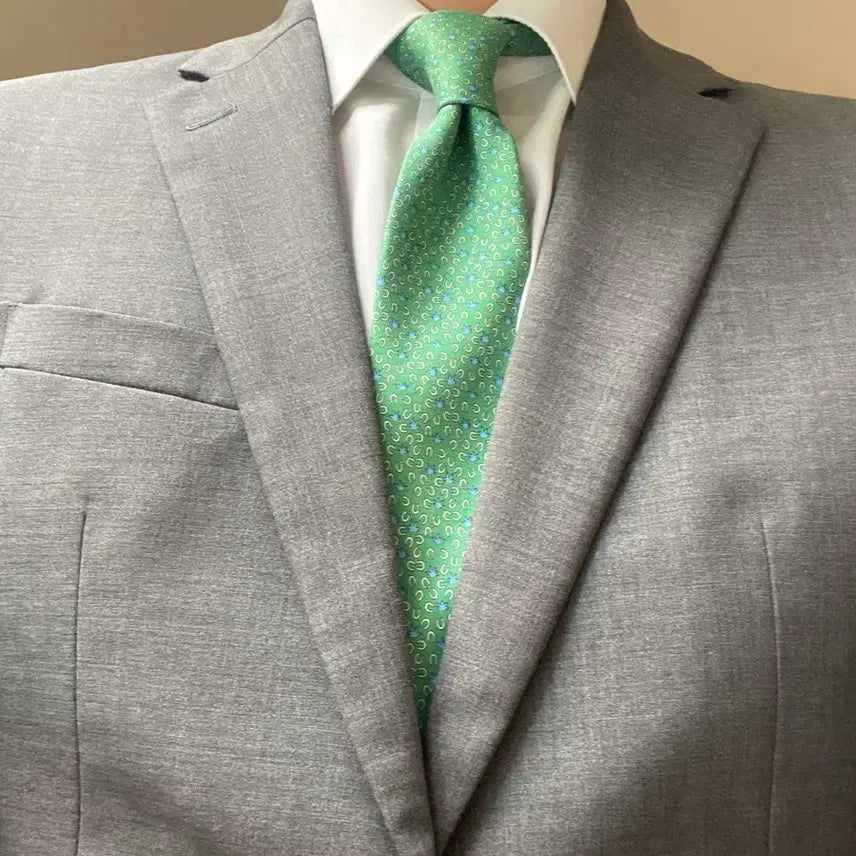 [BUNJANG] Hermes, Burberry, Ferragamo, Balmain Tie / 애르메스 버버리 페레가모 발망 넥타이 팝니다.