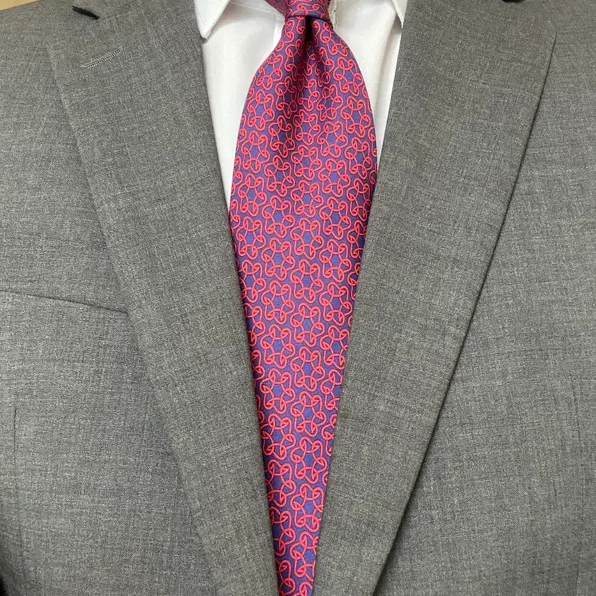 [BUNJANG] Hermes, Burberry, Ferragamo, Balmain Tie / 애르메스 버버리 페레가모 발망 넥타이 팝니다.