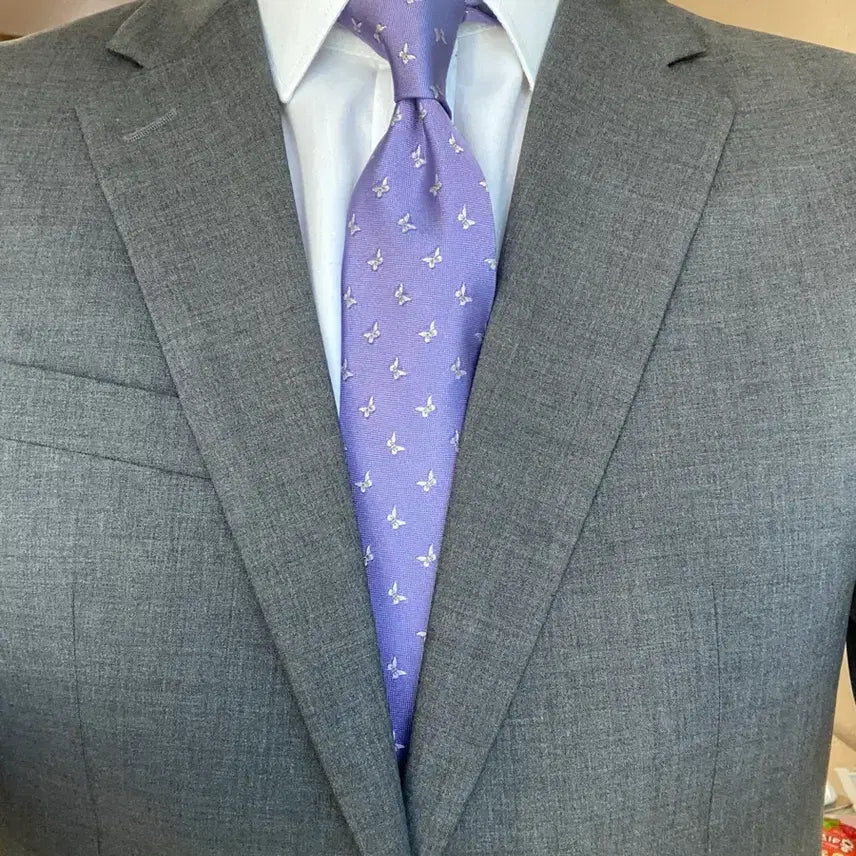 [BUNJANG] Hermes, Burberry, Ferragamo, Balmain Tie / 애르메스 버버리 페레가모 발망 넥타이 팝니다.