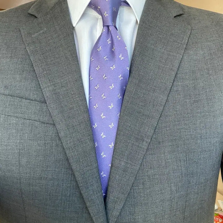 [BUNJANG] Hermes, Burberry, Ferragamo, Balmain Tie / 애르메스 버버리 페레가모 발망 넥타이 팝니다.