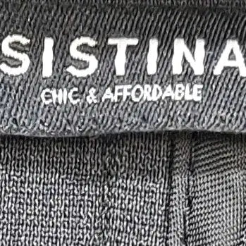 [BUNJANG] Sistina Summer Double-Button Crop Jacket (Size 55) / 시스티나 썸머 더블버튼 크롭  재킷(55)