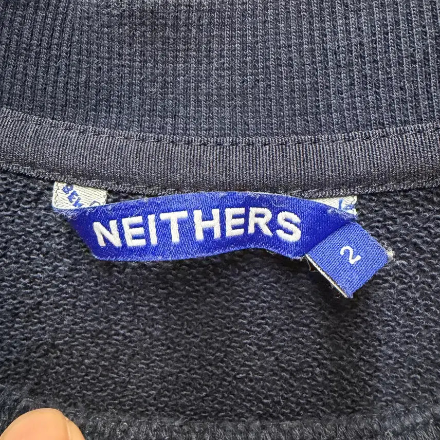 [BUNJANG] Naders Round Men&