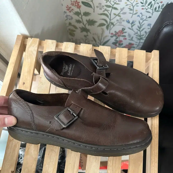 [SOLD OUT] 닥터마틴 패트리샤250