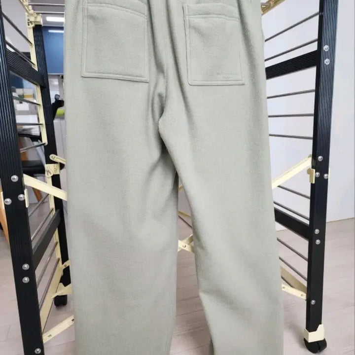 [BUNJANG] Wooyoungmi Wide Sweatpants Mint / 우영미 와이드 스웨츠팬츠  48 민트