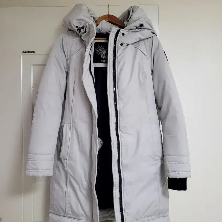 [BUNJANG] Nobis Astrid Padded Jacket (S) / 노비스 아스트리드 패딩 s
