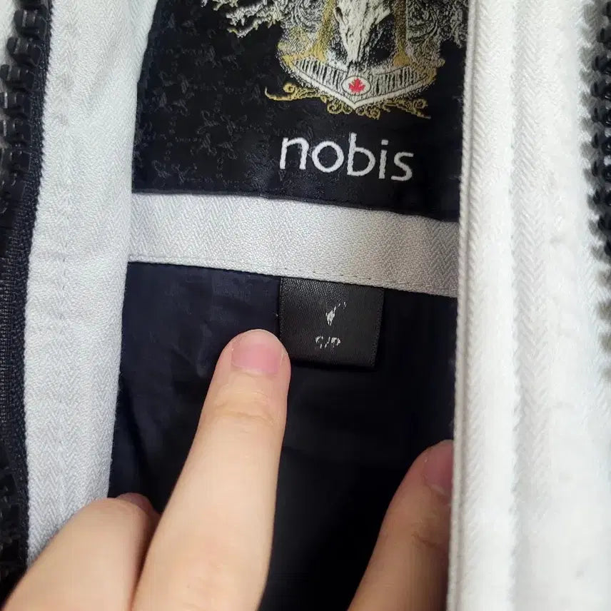 [BUNJANG] Nobis Astrid Padded Jacket (S) / 노비스 아스트리드 패딩 s