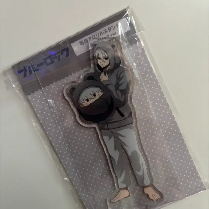 [SOLD OUT] 블루록 나기 새이시로 누이 아크릴