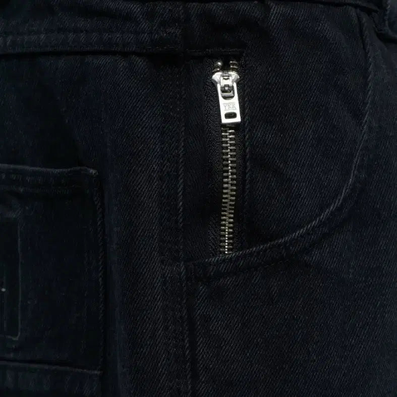 [SOLD OUT] (새상품)플라스틱프로덕트 MPa CALF POCKET 팬츠 블랙 L